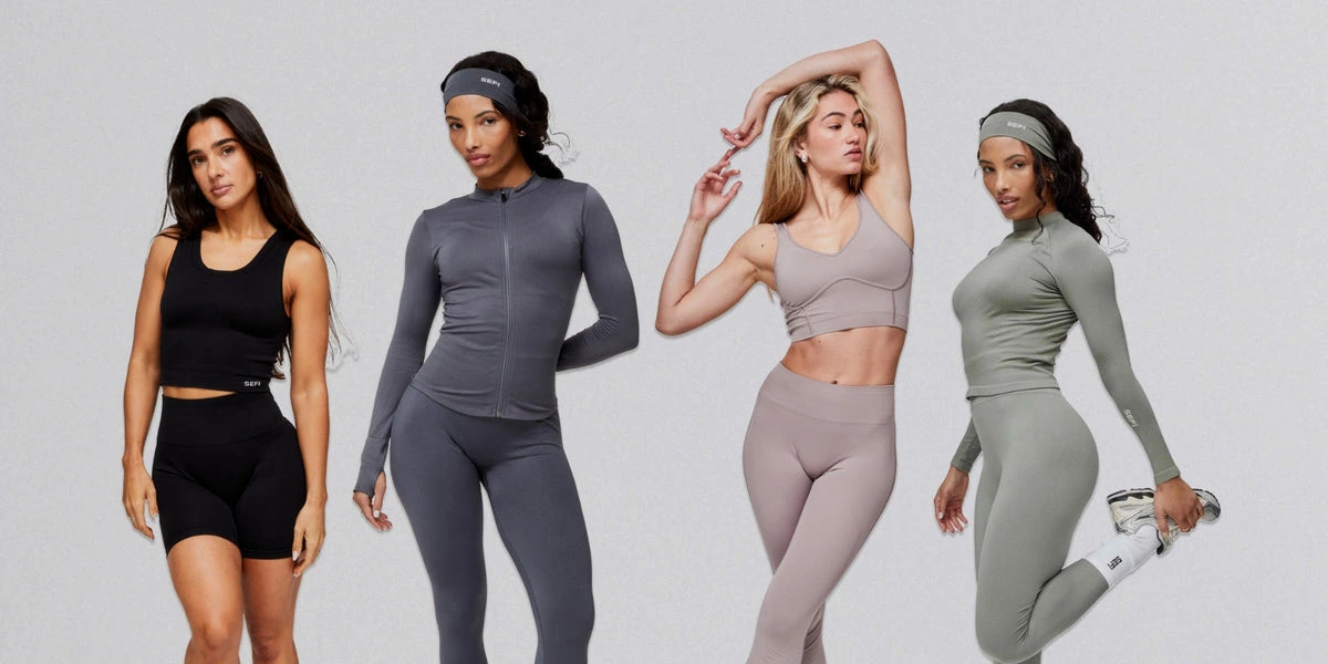 Elevate Your Movement with SEFI
